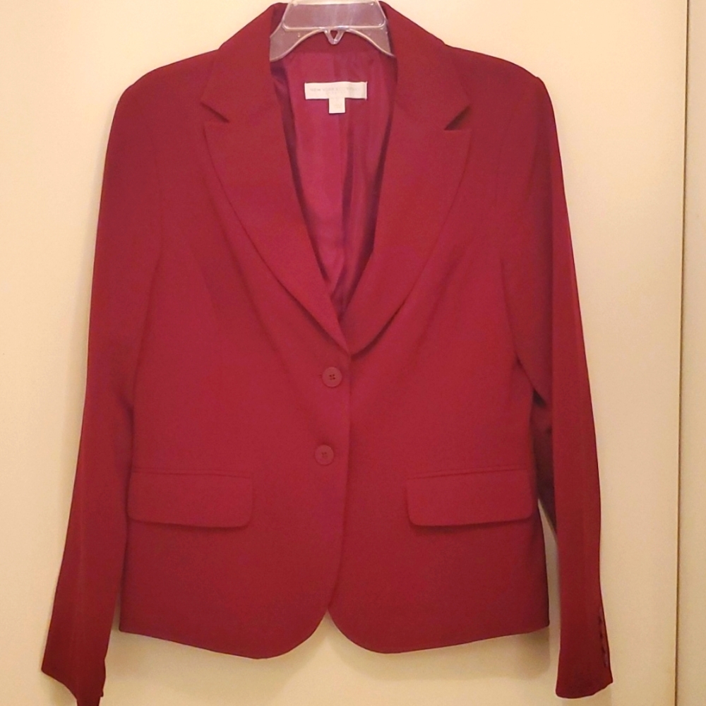 New York and Company Blazer